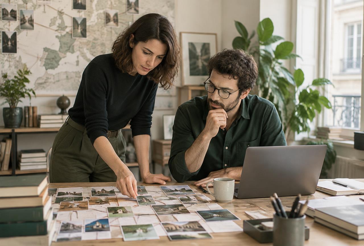 Deux spécialistes analysent les sources et les relations qui rendent une marque identifiable par les assistants IA